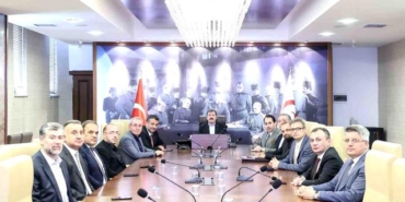 Samsun Yeni OSB'de süreç hızlanıyor