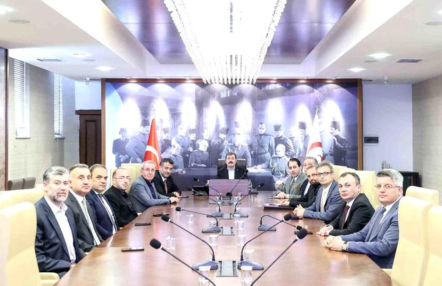 Samsun Yeni OSB'de süreç hızlanıyor