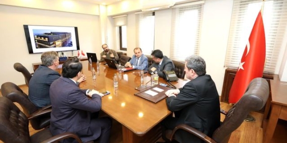 Samsun'a 150 milyonluk HASDÖV yatırımı