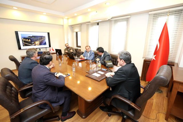 Samsun'a 150 milyonluk HASDÖV yatırımı