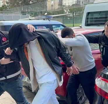 Samsun'da 5 Operasyon, 8 Gözaltı