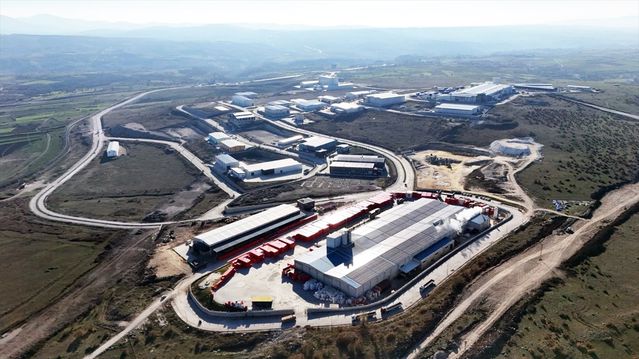 Samsun'da 74 Bin Kişi İstihdama Kazandırıldı