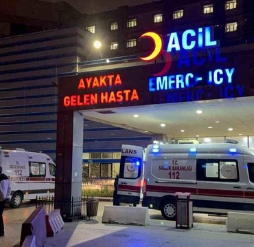 Samsun'da Ailevi Sorunlar Kanlı Bitti