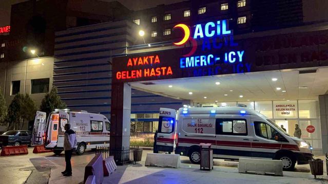 Samsun'da Ailevi Sorunlar Kanlı Bitti