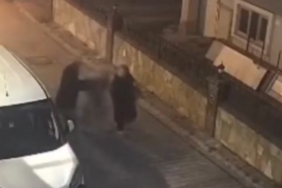 Samsun'da Altın Zincir Hırsızlığı - Son Dakika