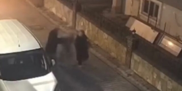 Samsun'da Altın Zincir Hırsızlığı - Son Dakika