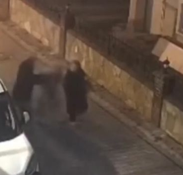 Samsun'da Altın Zincir Hırsızlığı - Son Dakika