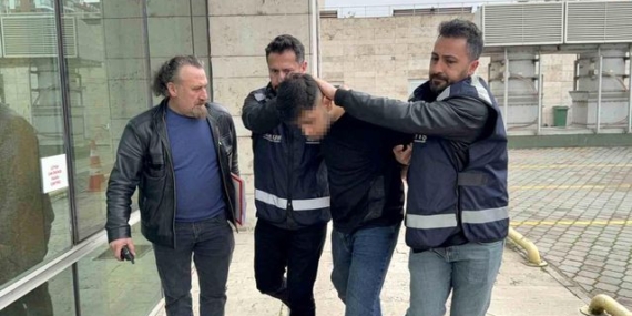 Samsun'da Bıçakla Öldürme Olayı - Son Dakika