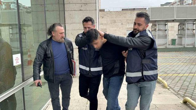 Samsun'da Bıçakla Öldürme Olayı - Son Dakika