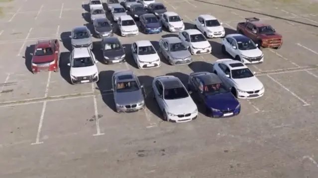 Samsun'da Change Operasyonu: 13 Gözaltı