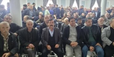Samsun'da Çiftçilere BKÜ Eğitimi - Son Dakika
