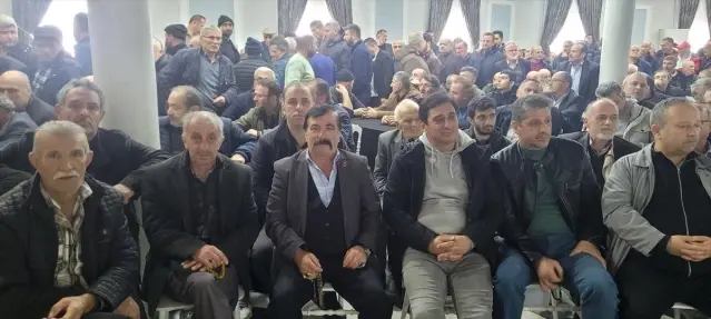 Samsun'da Çiftçilere BKÜ Eğitimi - Son Dakika