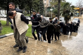 Samsun'da Dolandırıcılık Operasyonu: 9 Tutuklama