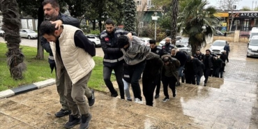 Samsun'da Dolandırıcılık Operasyonu: 9 Tutuklama