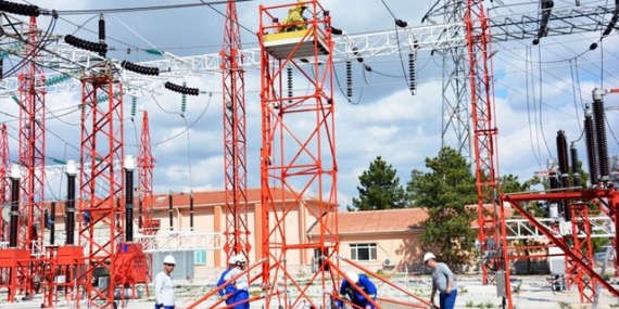 Samsun'da Enerji Altyapı Yatırımları Sürüyor
