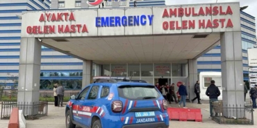 Samsun'da Gürültü Kavgasında 2 Yaralı