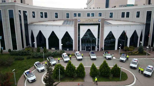 Samsun'da Güvenlik Yatırımları Artıyor - Son Dakika