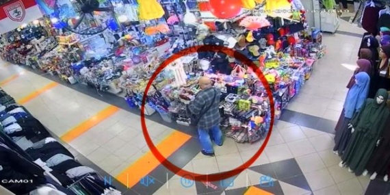 Samsun'da Hırsızlık: İş Yeri Sahibi İki Gün Süre Verdi