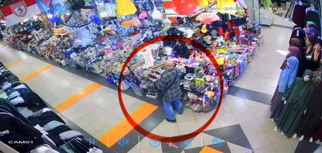 Samsun'da Hırsızlık: İş Yeri Sahibi İki Gün Süre Verdi