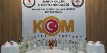 Samsun'da Kaçakçılık Operasyonu - Son Dakika