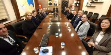 Samsun'da Kitap Okuma Kültürü Gelişiyor