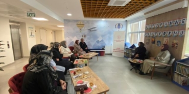 Samsun'da Kütüp-Anne Projesi - Son Dakika