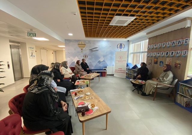 Samsun'da Kütüp-Anne Projesi - Son Dakika