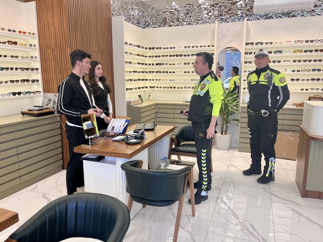 Samsun'da Okul Güvenliği Artırılıyor - Son Dakika