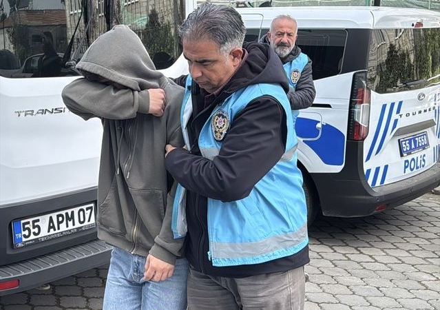 Samsun'da Okul Saldırı İddiası: 7 Öğrenci Gözaltında