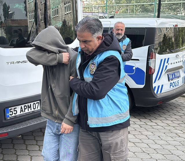 Samsun'da Okul Saldırı İddiası: 7 Öğrenci Gözaltında