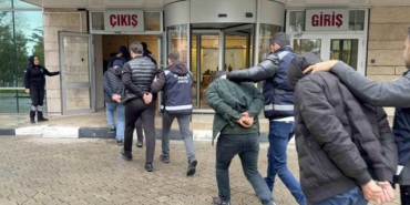 Samsun'da Oto Dolandırıcılığına Operasyon - Son Dakika