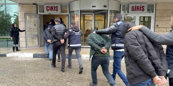 Samsun'da Oto Dolandırıcılığına Operasyon - Son Dakika