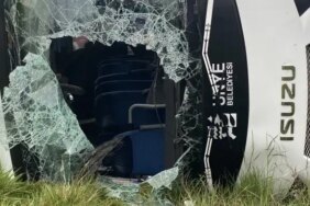 Samsun'da Otobüs Kazası: 11 Yaralı