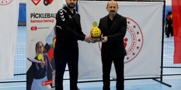 Samsun'da Pickleball Şampiyonası Düzenlendi - Son Dakika