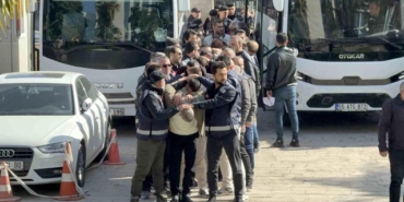 Samsun’da Silahlı Suç Çetesi Çökertildi