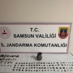 Samsun'da Tarihi Eser Operasyonu - Son Dakika