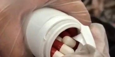 Samsun'da Uyuşturucu Operasyonu: 2.200 Hap Ele Geçirildi