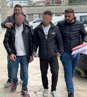 Samsun'da Uyuşturucu Operasyonu - Son Dakika