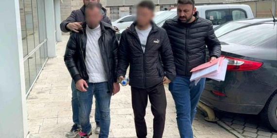 Samsun'da Uyuşturucu Operasyonu - Son Dakika