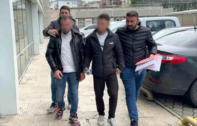 Samsun'da Uyuşturucu Operasyonu - Son Dakika