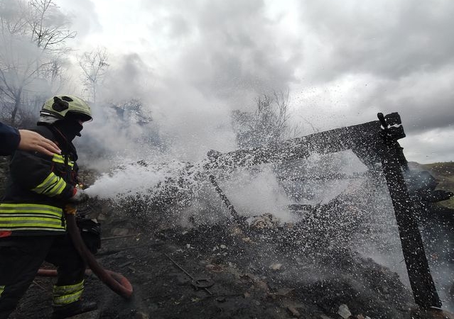 Samsun'da Yangın: 80 Yaşındaki Kadın Hayatını Kaybetti
