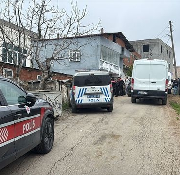 Samsun'da annesini silahla öldüren kişi intihar etti