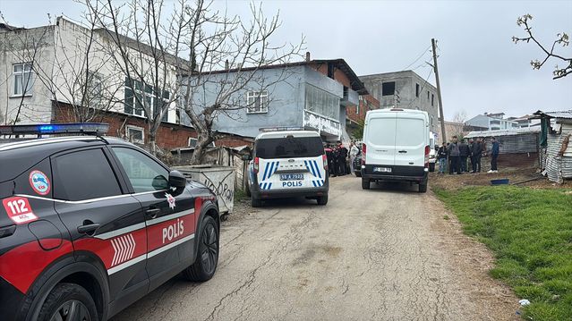 Samsun'da annesini silahla öldüren kişi intihar etti