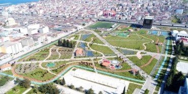 Samsun'da çevre ve şehircilik atağı: Denetimden dönüşüme geniş kapsamlı çalışma
