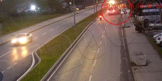 Samsun'da kural ihlalleri kazalara davetiye çıkardı