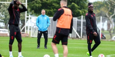 Samsunspor Beşiktaş'a Hazır - Son Dakika