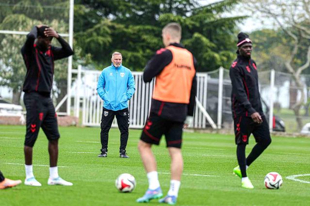 Samsunspor Beşiktaş'a Hazır - Son Dakika