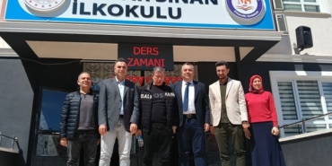 Tanju Çolak, Samsun'da Öğrencilerle Buluştu