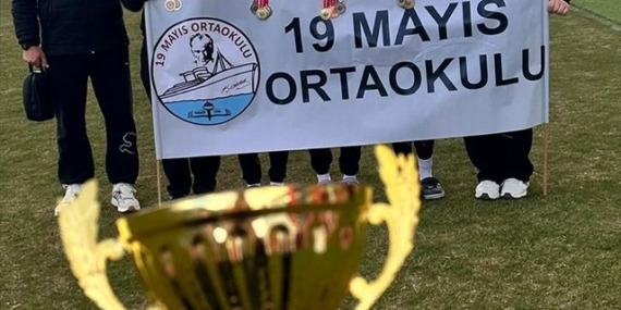 Tekkeköy Öğrencileri Bölge Şampiyonu - Son Dakika