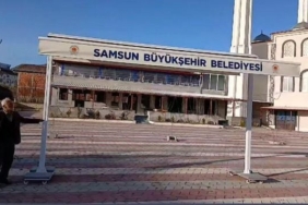 Tente hizmeti mahalleliyi memnun etti